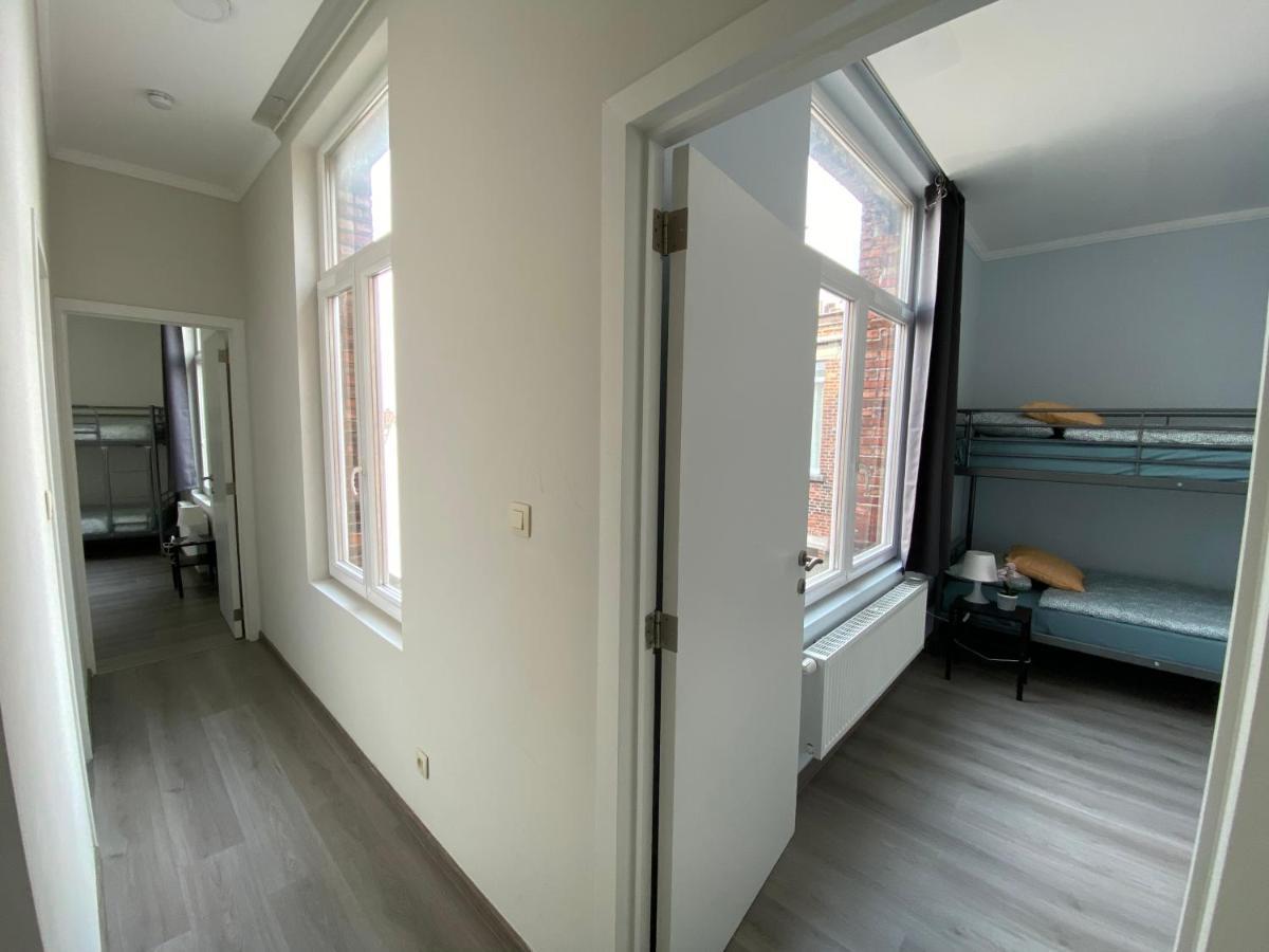 Apartments Plantin 3 Sleeping Rooms 2 Bathrooms. แอนต์เวิร์ป ภายนอก รูปภาพ