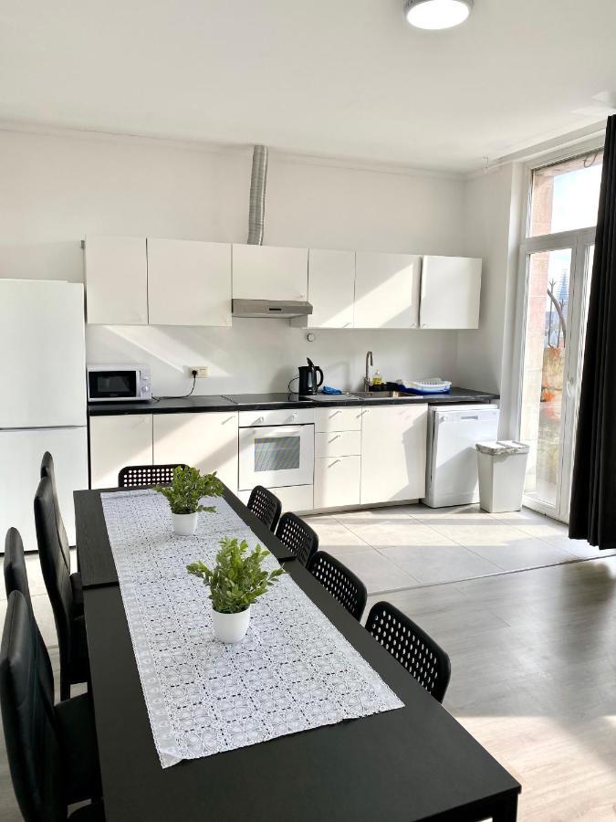 Apartments Plantin 3 Sleeping Rooms 2 Bathrooms. แอนต์เวิร์ป ภายนอก รูปภาพ