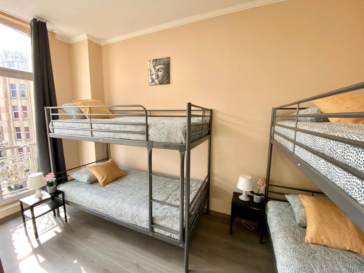 Apartments Plantin 3 Sleeping Rooms 2 Bathrooms. แอนต์เวิร์ป ภายนอก รูปภาพ