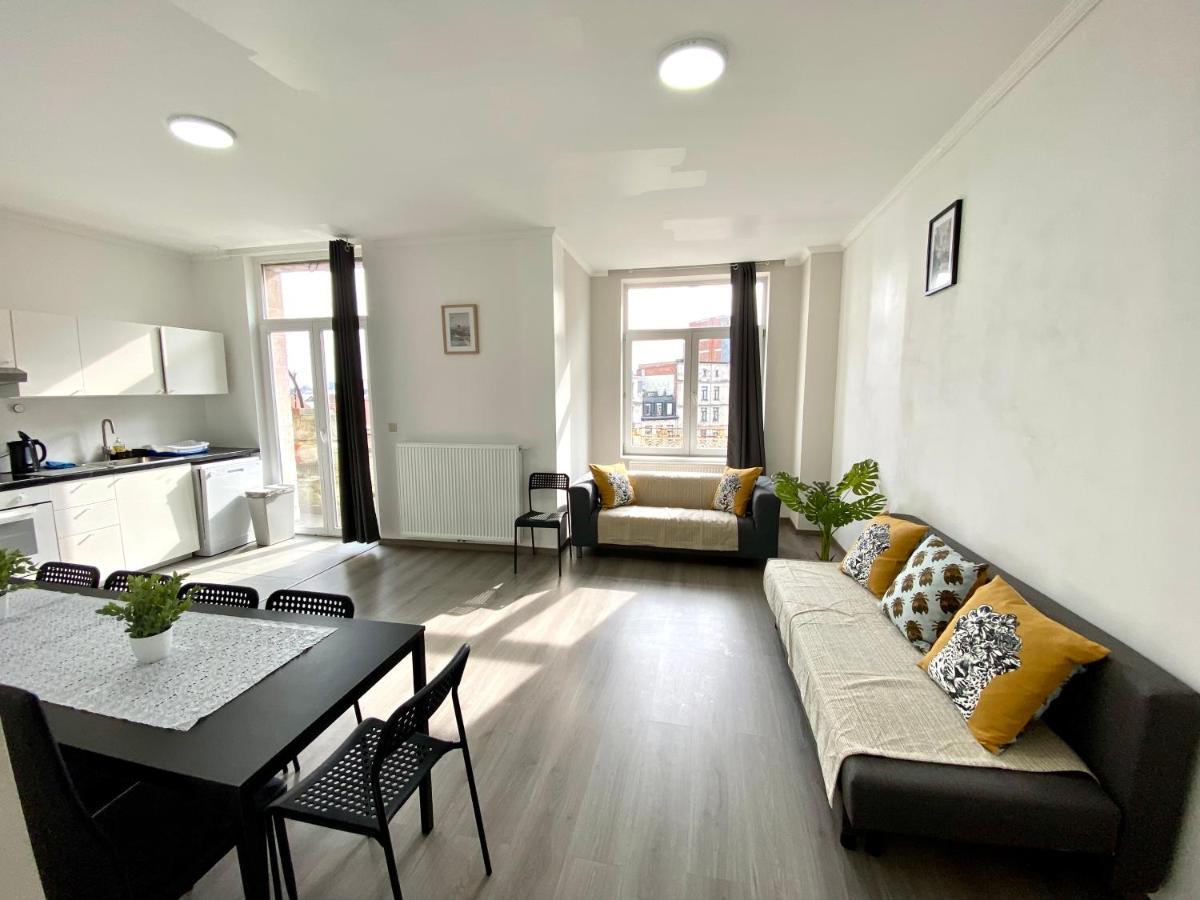Apartments Plantin 3 Sleeping Rooms 2 Bathrooms. แอนต์เวิร์ป ภายนอก รูปภาพ