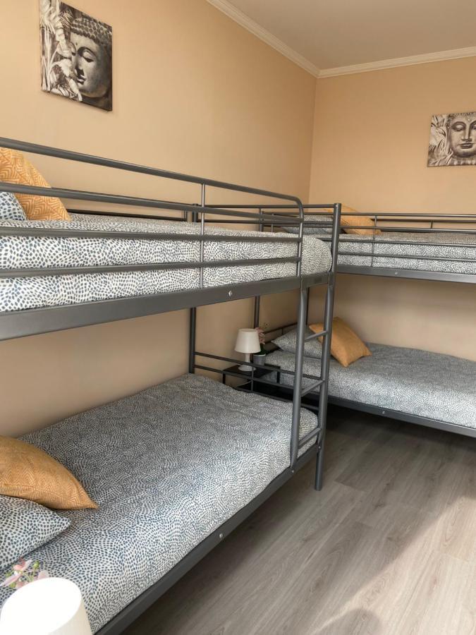 Apartments Plantin 3 Sleeping Rooms 2 Bathrooms. แอนต์เวิร์ป ภายนอก รูปภาพ