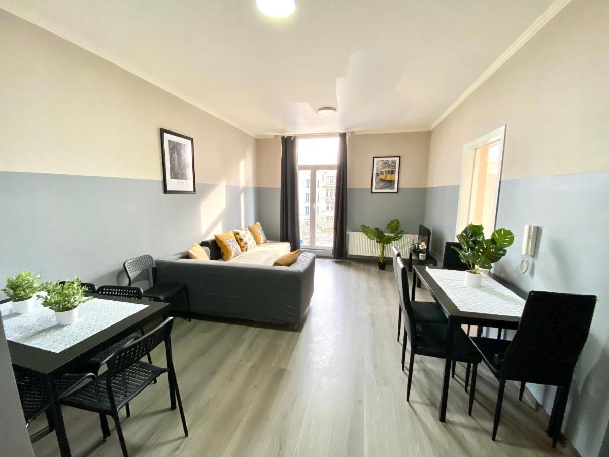Apartments Plantin 3 Sleeping Rooms 2 Bathrooms. แอนต์เวิร์ป ภายนอก รูปภาพ