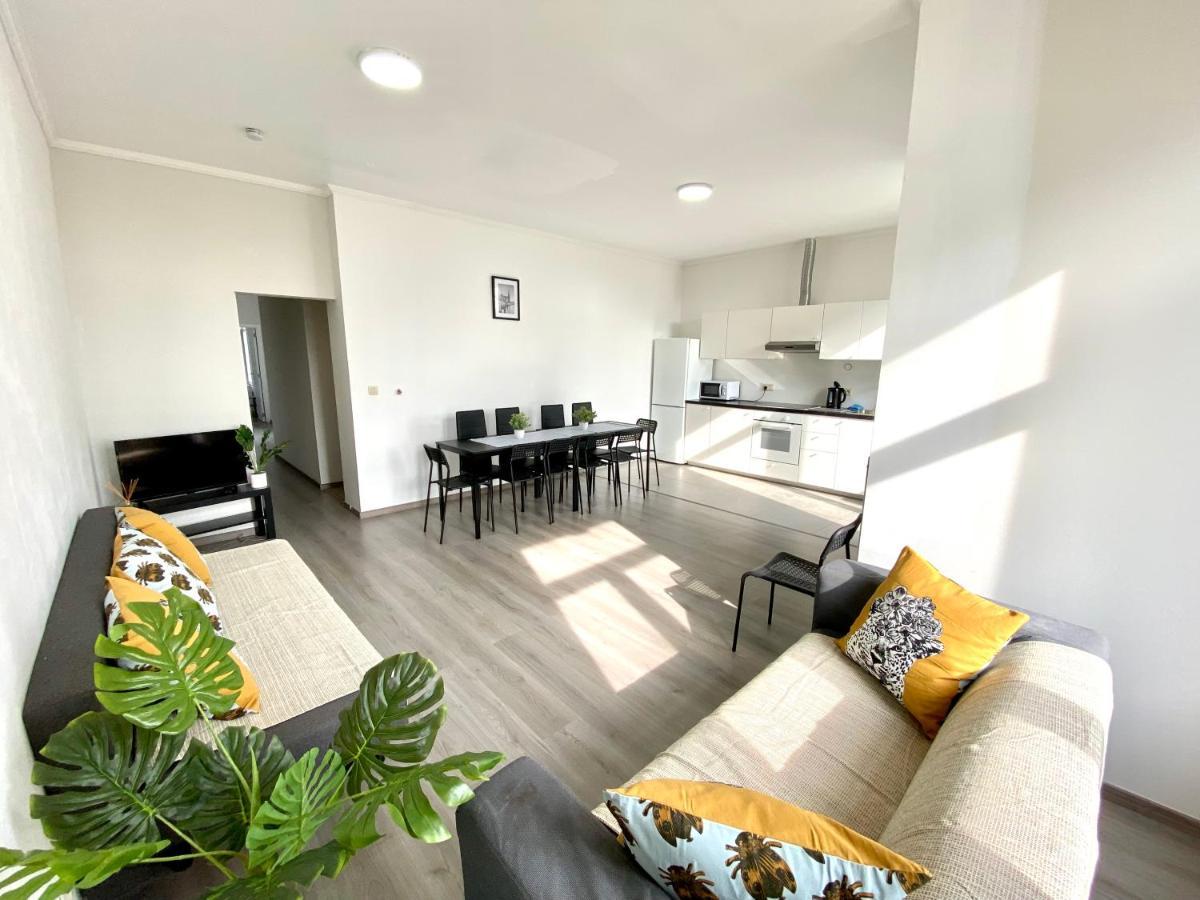 Apartments Plantin 3 Sleeping Rooms 2 Bathrooms. แอนต์เวิร์ป ภายนอก รูปภาพ
