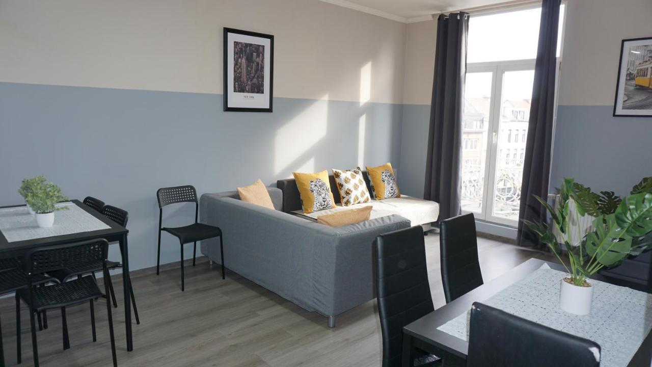 Apartments Plantin 3 Sleeping Rooms 2 Bathrooms. แอนต์เวิร์ป ภายนอก รูปภาพ