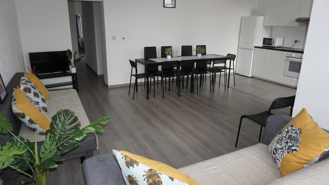Apartments Plantin 3 Sleeping Rooms 2 Bathrooms. แอนต์เวิร์ป ภายนอก รูปภาพ