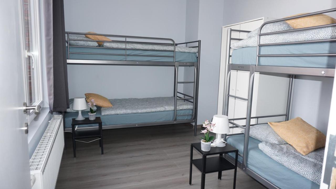 Apartments Plantin 3 Sleeping Rooms 2 Bathrooms. แอนต์เวิร์ป ภายนอก รูปภาพ