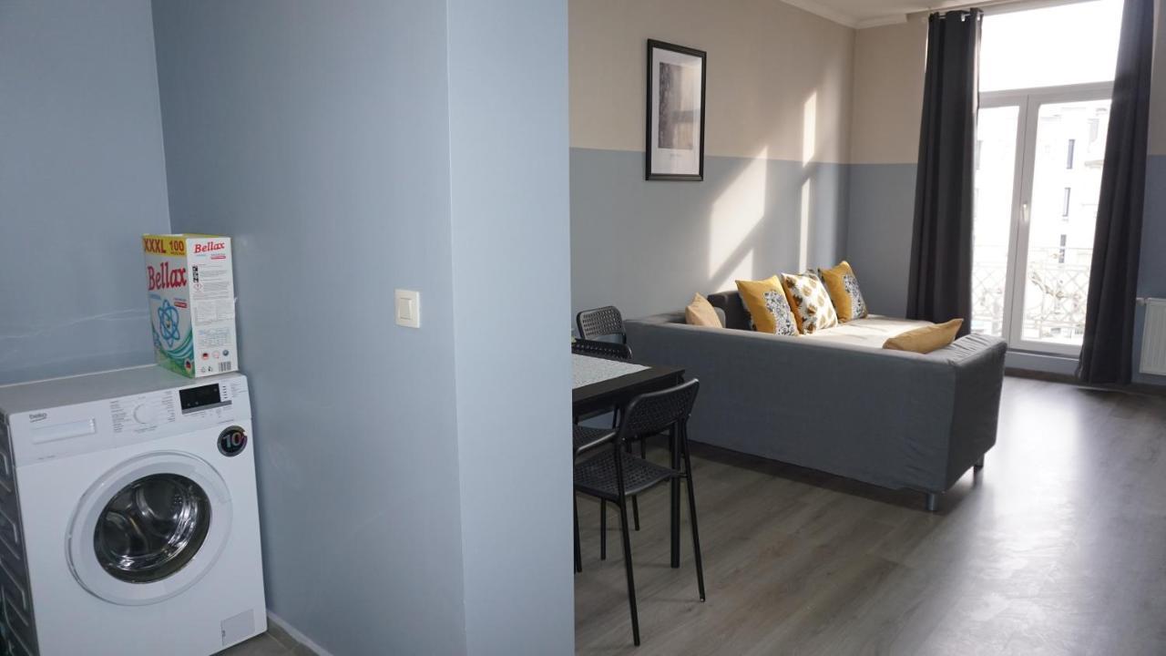 Apartments Plantin 3 Sleeping Rooms 2 Bathrooms. แอนต์เวิร์ป ภายนอก รูปภาพ