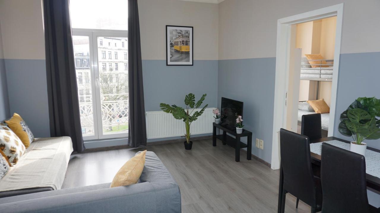 Apartments Plantin 3 Sleeping Rooms 2 Bathrooms. แอนต์เวิร์ป ภายนอก รูปภาพ