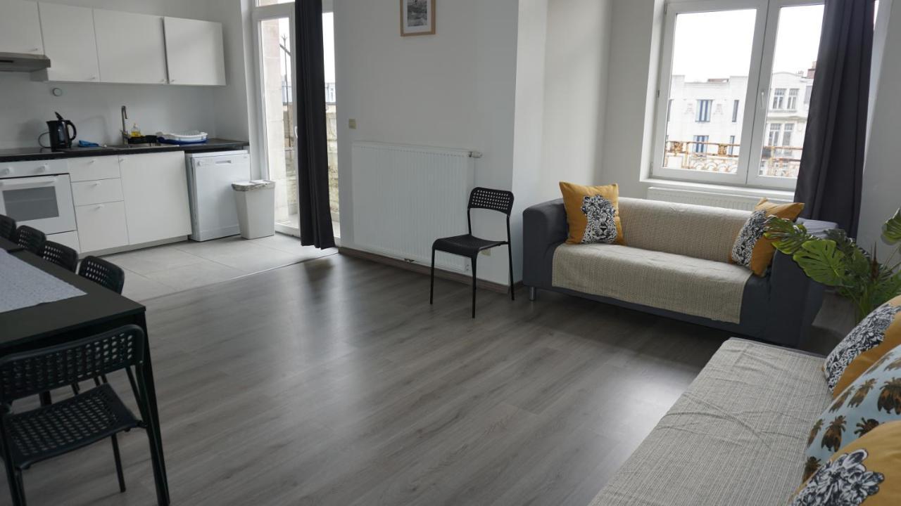 Apartments Plantin 3 Sleeping Rooms 2 Bathrooms. แอนต์เวิร์ป ภายนอก รูปภาพ